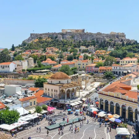 Apartment Plaka Hideaway *