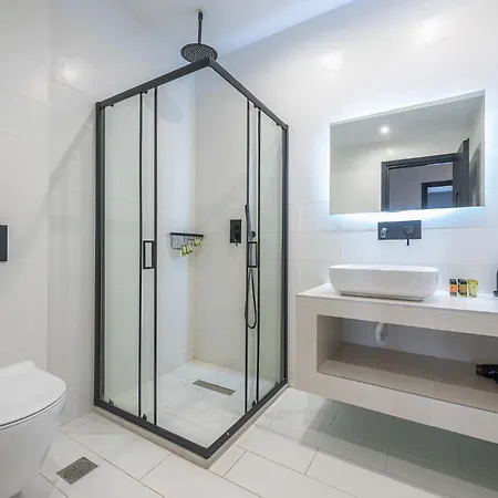 Apartment Zen-spacious, Psyri Athens
