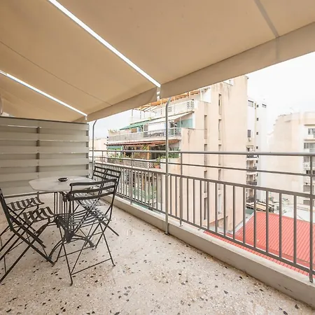 Zen-spacious, Psyri * Athens
