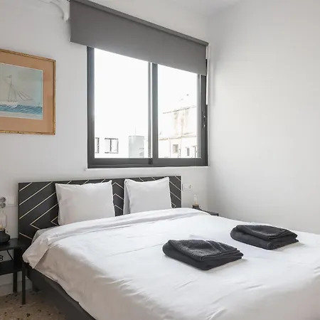 Apartment Zen-spacious, Psyri *