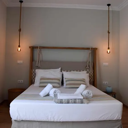 Apartman Gargaretta Wildflower 2 Athén