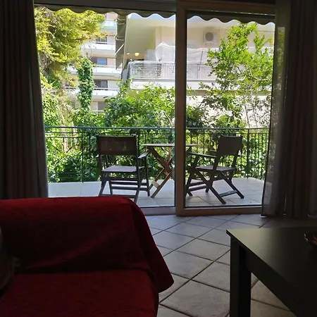 Marousi Comfy With Balcony Athens