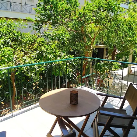 Marousi Comfy With Balcony Apartment *