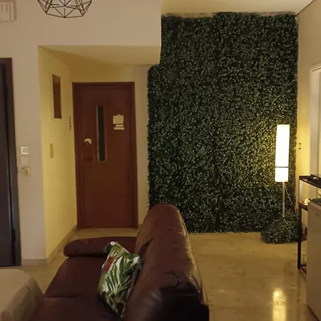 Apartment Sunny Chalandri - Penthouse With Balcony *