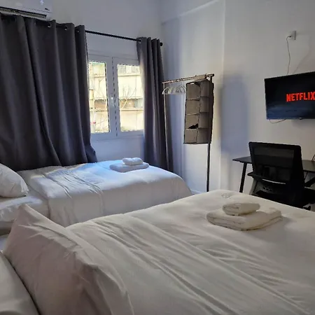 Anhome K11 Serviced Apartment