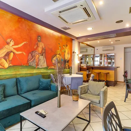 Salver Apartment Athens
