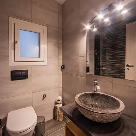 Apartment Athenian Heaven *