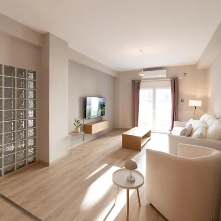 Athenian Heaven Apartment *