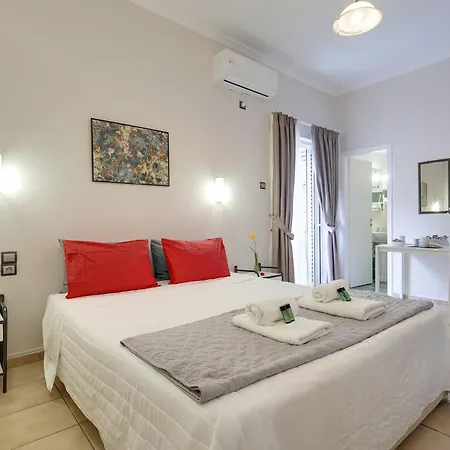 Salver Apartment *