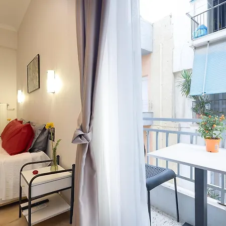 Salver Apartment *