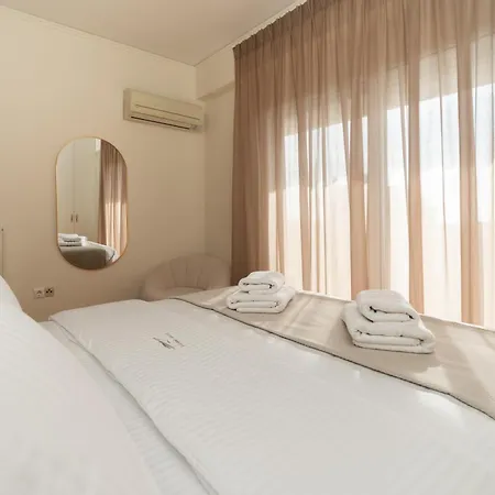 Apartment Elegant Skyline Penthouse Acropolis View 3br 2ba *