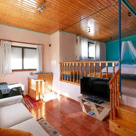 Apartment The Filopappou Hive *