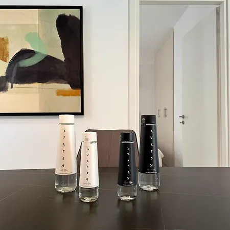 Th0 Futuristic Luxury Two Bedrooms With High-tech Amenities * Athens
