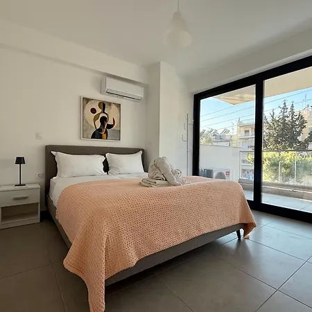 Apartment Th0 Futuristic Luxury Two Bedrooms With High-tech Amenities *