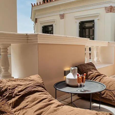 Hotel Epitome Athens