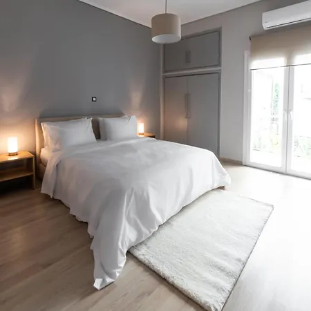 Athenian Heaven Apartment *