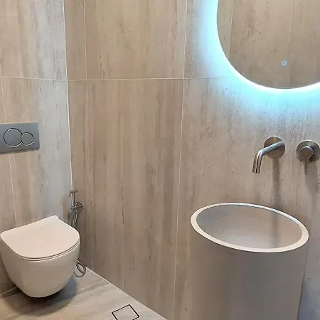 Apartment Grand In The Temple Of Zeus *