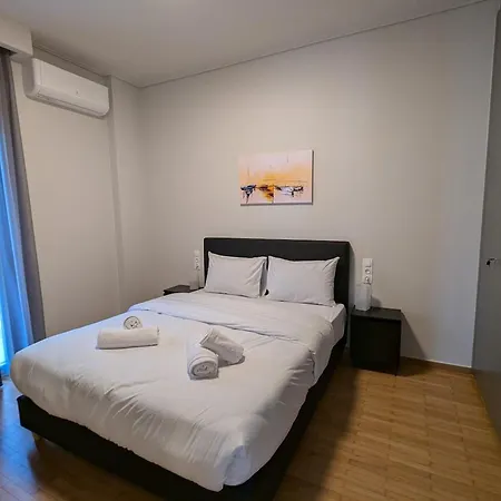 Apartman Spacious Seaside Flat At Alimos
