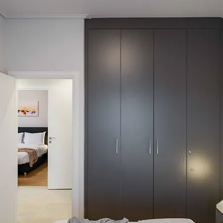 Apartman Spacious Seaside Flat At Alimos *