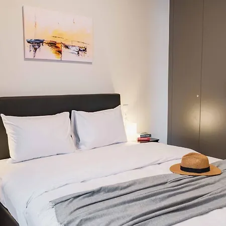 Apartman Spacious Seaside Flat At Alimos
