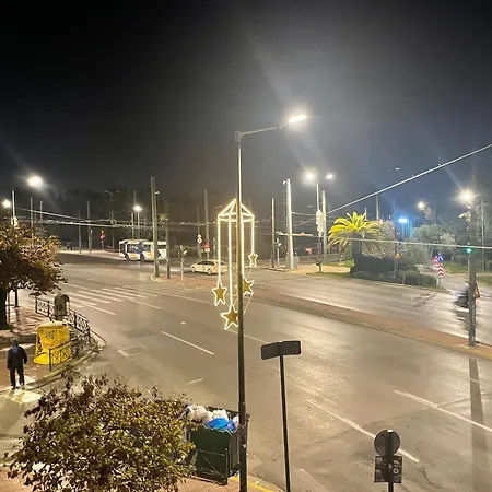 Adrianos Gate View
