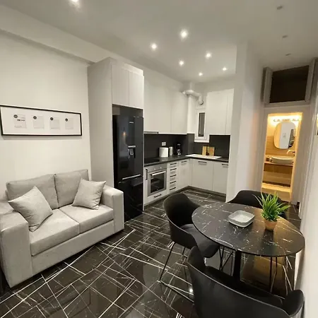 Apartment Wsd Stylish 2bd With View Balcony Near Larissa Merto *