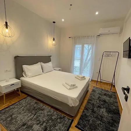 Wsd Stylish 2bd With View Balcony Near Larissa Merto *