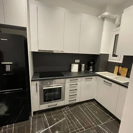 Apartment Wsd Stylish 2bd With View Balcony Near Larissa Merto