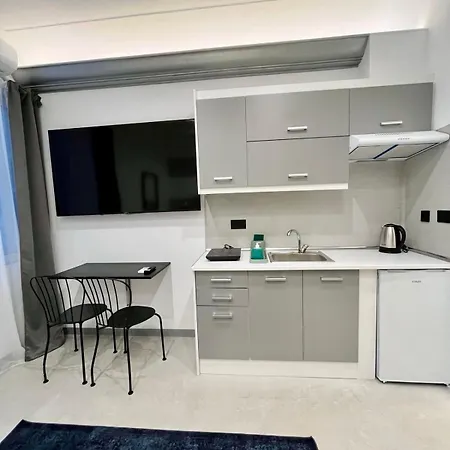 Poseidon Stadiou Apartment