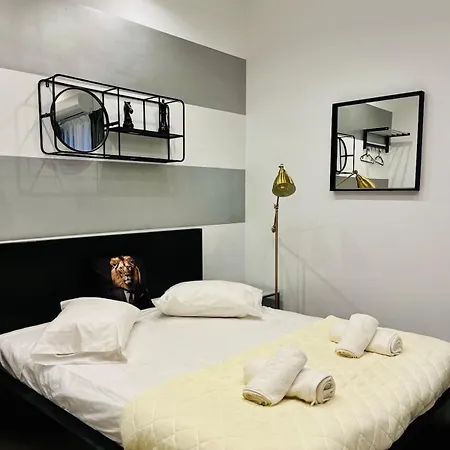 Apartment Poseidon Stadiou Athens