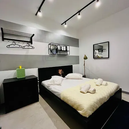 Poseidon Stadiou Apartment