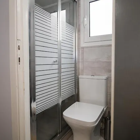 Apartment Bright Small Penthouse In The Center Of