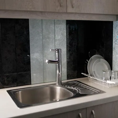 Bright Small Penthouse In The Center Of * Athens