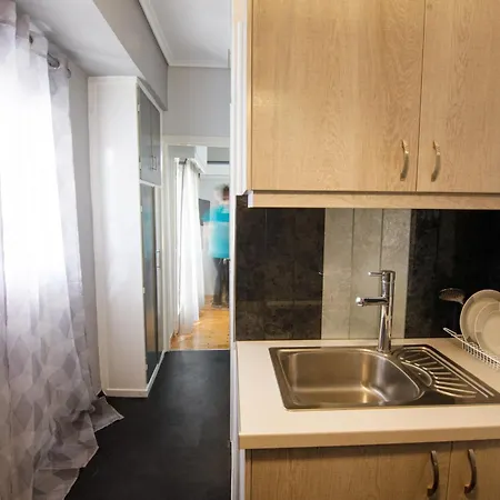 Apartment Bright Small Penthouse In The Center Of *