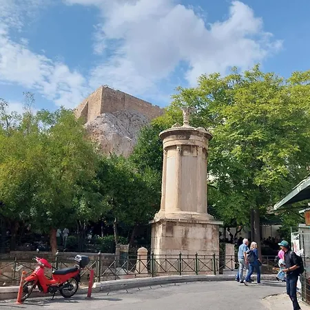 Apartment Grand In The Temple Of Zeus