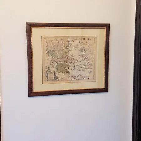 Grand In The Temple Of Zeus Apartment Athens