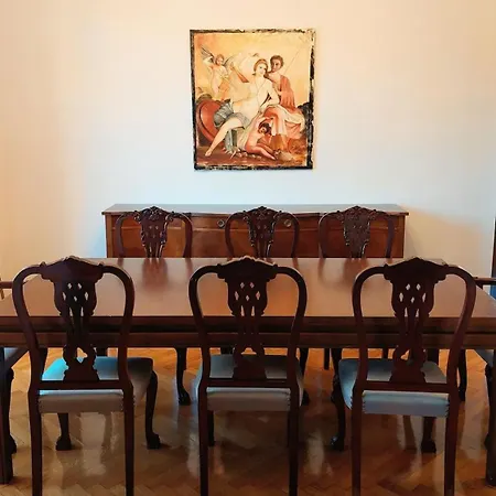 Grand In The Temple Of Zeus Apartment Athens