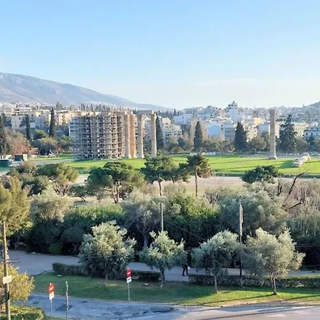 Grand In The Temple Of Zeus Apartment *