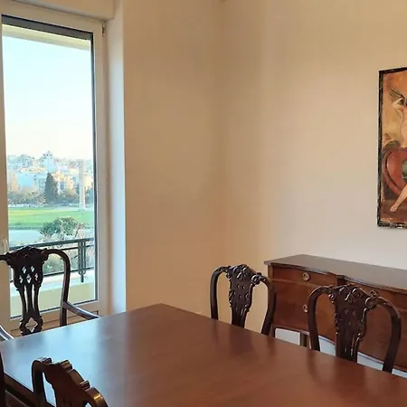 Apartment Grand In The Temple Of Zeus *