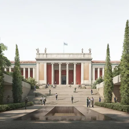 Salver * Athens