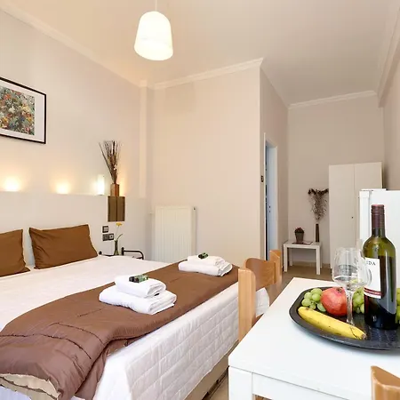 Salver Apartment *