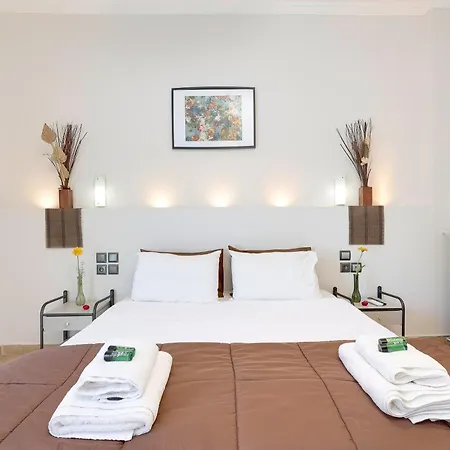 Apartment Salver Athens