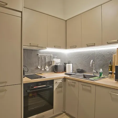 Althea Luxury Apartment