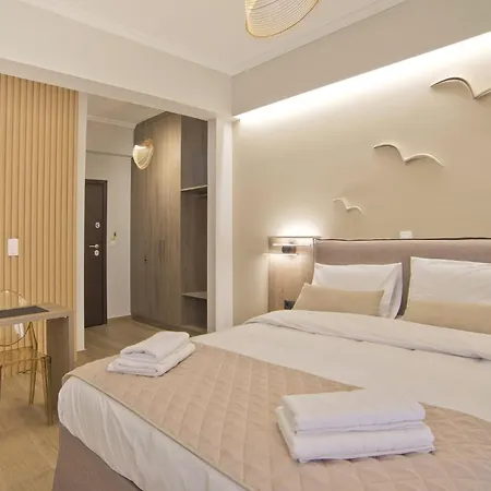 Althea Luxury Apartment *