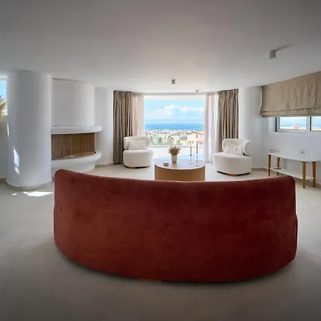 Bluenote Apartment Athens