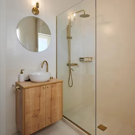 Apartment Bluenote Athens