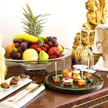 King George, A Luxury Collection Hotel, Hotel