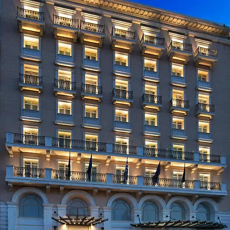 Hotel King George, A Luxury Collection Hotel, 5*