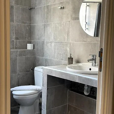 Metropolis A3 -άνετη σουίτα Apartment Athens