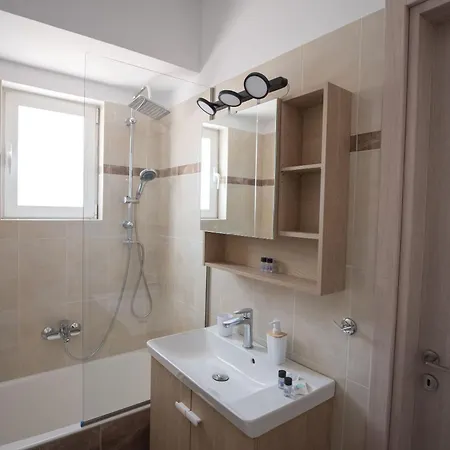 & Acropolis View 7th Floor Apartment Athens